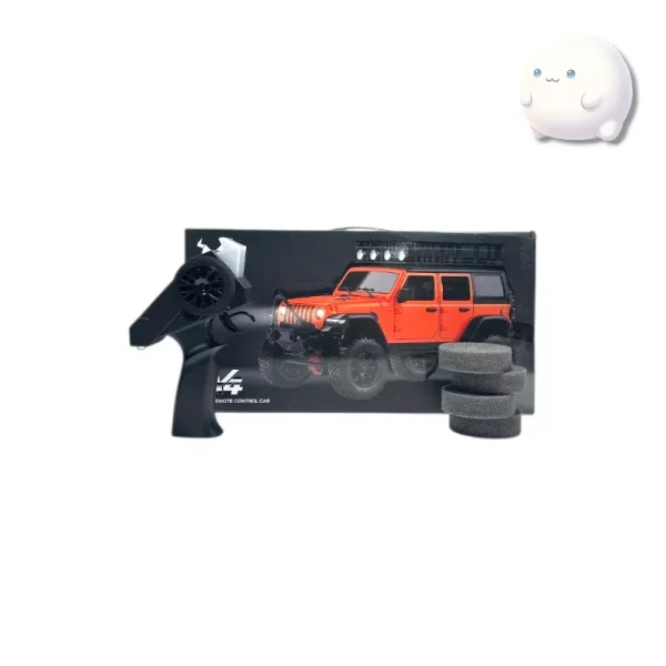 ماشین کنترلی جیپ آفرود 4WD برند WLTOY