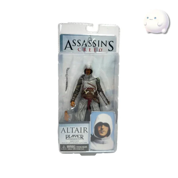 اکشن فیگور اساسین کرید الطائر نکا Altair – Assassin’s Creed (NECA)