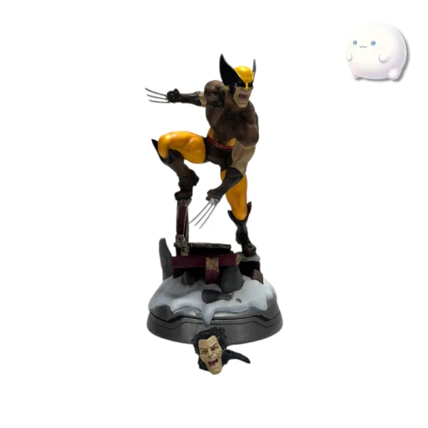 فیگور ایکس من طرح wolverine ولورین