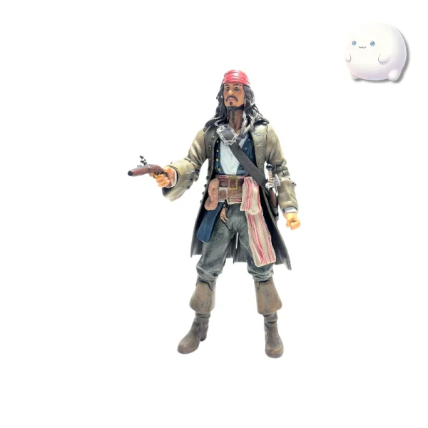 فیگور نکا جک اسپارو Jack Sparrow