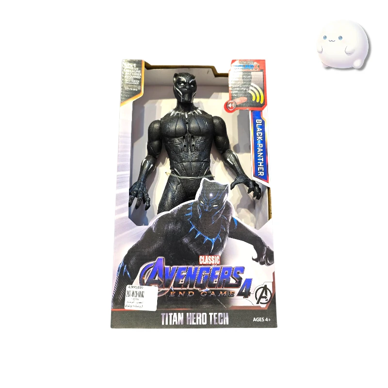 فیگور-بلک-پنتر فیگور بلک پنتر 29 سانت - Black Panther - Image 1