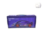 اسباب‌بازی ساختنی سوپرکار بنفش J2003 | 470 قطعه | مناسب 6+