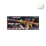 تفنگ /اسباب بازی/ M416/پوکه پران/ دوربین دار
