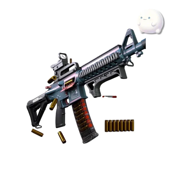 تفنگ پوکه پران M416