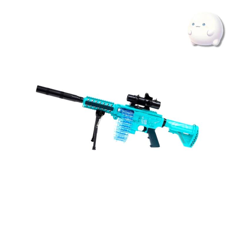 خرید تفنگ M416 تیر ابری تفنگ M416 تیر ابری/ رگباری - Image 1