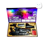 تفنگ M4s/تیر ژله ای