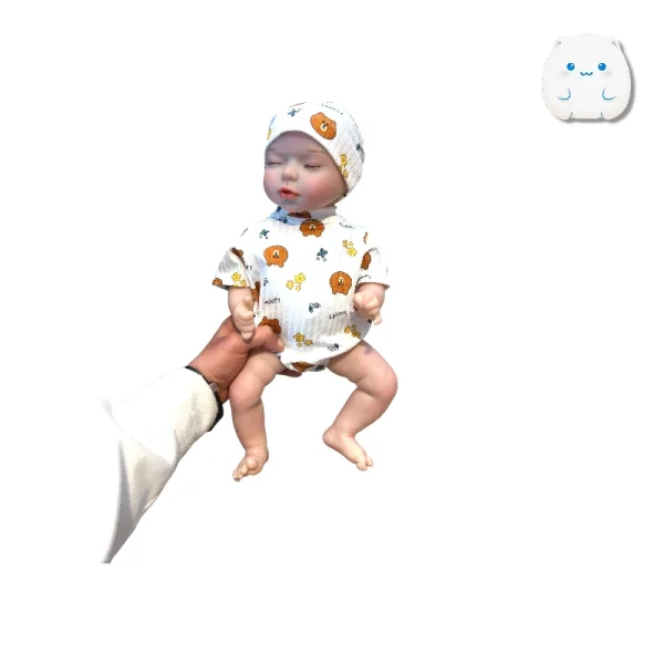 عروسک نوزاد سنسوری