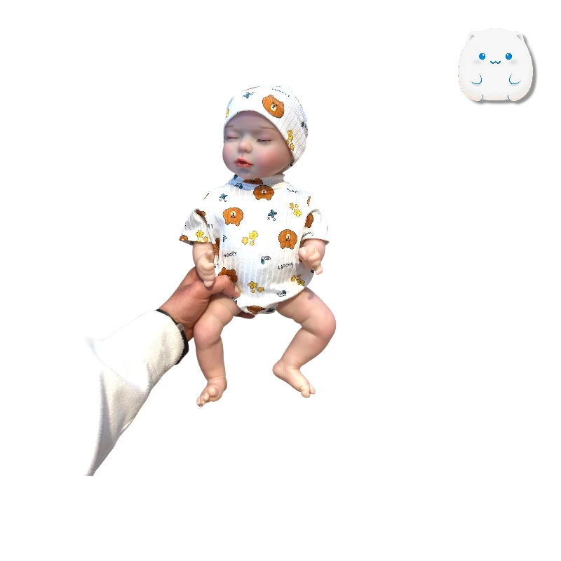 خرید و قیمت عروسک سنسوری عروسک نوزاد سنسوری - Image 1
