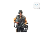 اکشن فیگور دریل دیکسون (Daryl Dixon) سریال Walking Dead - کلکسیونی