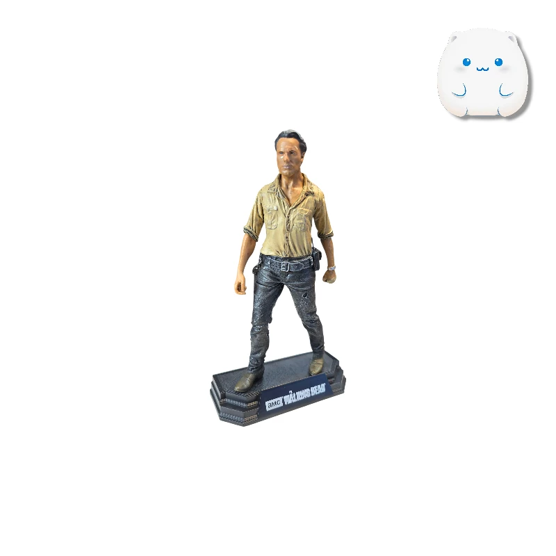 فیگور-ریک-گرایمز-واکینگ-دد اکشن فیگور ریک گرایمز (Rick Grimes) سریال Walking Dead - Image 1
