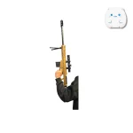 تفنگ اسنایپر تیرژله ای (Sniper Rifle) با دوربین و لوازم جانبی مدل M82A1