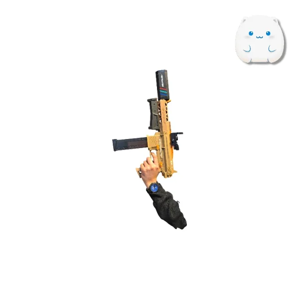 تفنگ تیرژله ای اتوماتیک (SMG) - مدل MK9.3.0