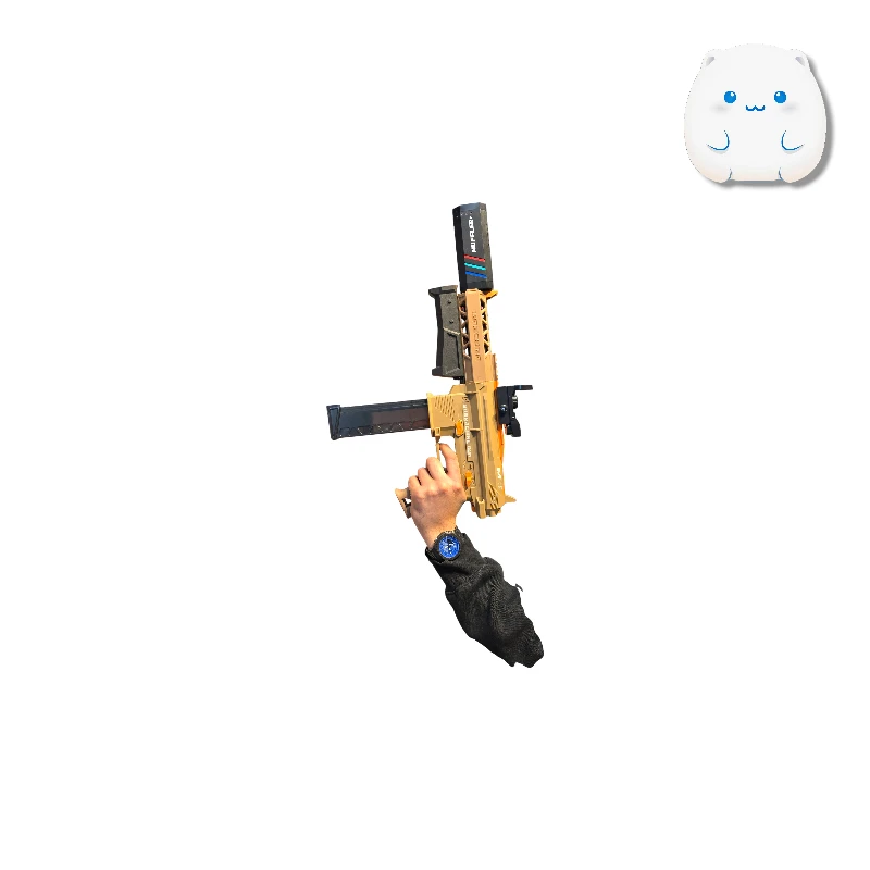تفنگ-تیر-ژله-ای تفنگ تیرژله ای اتوماتیک (SMG) - مدل MK9.3.0 - Image 1