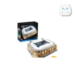 لگو استادیوم سانتیاگو برنابئو/5876 قطعه/B2355