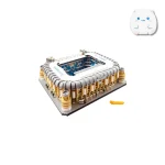 لگو استادیوم سانتیاگو برنابئو/5876 قطعه/B2355