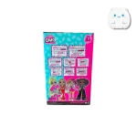 عروسک  L.O.L. Surprise! O.M.G. مدل Lady Diva - ست کامل فشن و کلکسیونی