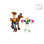 ست اکشن فیگور داستان اسباب‌بازی (Toy Story) - شامل وودی، باز و جسی
