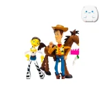 ست اکشن فیگور داستان اسباب‌بازی (Toy Story) - شامل وودی، باز و جسی