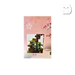 لگو ساختنی درخت شکوفه گیلاس (Cherry Blossom) QS08 - مدل دکوراتیو 2000+ قطعه