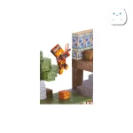 لگو مگنتی پیکسل بلاک (Pixel Block) - ساخت دنیای ماینکرفت با آهنربا/958