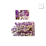 لگو ساختنی درخت شکوفه گیلاس (Cherry Blossom) QS08 - مدل دکوراتیو 2000+ قطعه