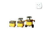 اکشن فیگور تبدیل‌شونده WALL-E (والی) - فیگور شخصیت دیزنی پیکسار - مناسب 4+