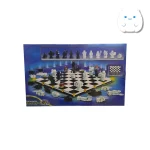 لگو ساختنی شطرنج جادویی هری پاتر (Harry Potter Chess) - بازی فکری و کلکسیونی
