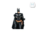 اکشن فیگور بتمن (Batman) - مدل سینمایی با شنل پارچه‌ای و مفصلی