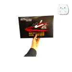 لگو ساختنی کفش ورزشی نایکی کوبی (Nike Kobe Series) - مدل کلکسیونی قرمز