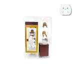 اکشن فیگور عروسک آنابل (Annabelle) - با قاب کلکسیونی و سرهای قابل تعویض