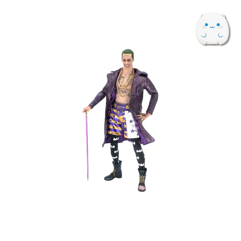 اکشن فیگور جوکر اکشن فیگور جوکر (Suicide Squad) با کت بنفش و اکسسوری کامل - Image 1