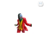 ​فیگور شخصیت جوکر (Joker 2019) مدل Arthur Fleck با کت قرمز