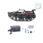 تانک کنترلی مدل Spray Drifting Vehicle (شارژی و دودزا)