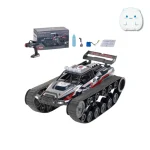 جعبه تانک کنترلیSpray Drifting مشکی با قابلیت دریفت و بخار سرد