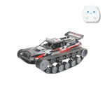 تانک کنترلی مدل Spray Drifting Vehicle (شارژی و دودزا)