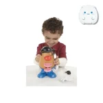بسته بندی اسباب بازی مستر پوتاتو (آقا سیب زمینی) شامل ۱۳ قطعه بدنه و لوازم جانبی برند Playskool