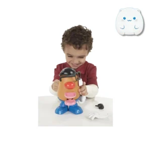 بسته بندی اسباب بازی مستر پوتاتو (آقا سیب زمینی) شامل ۱۳ قطعه بدنه و لوازم جانبی برند Playskool