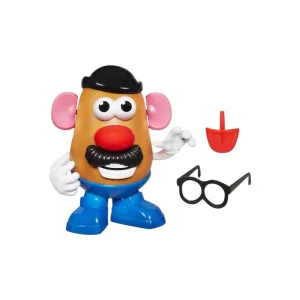 بسته بندی اسباب بازی مستر پوتاتو (آقا سیب زمینی) شامل ۱۳ قطعه بدنه و لوازم جانبی برند Playskool