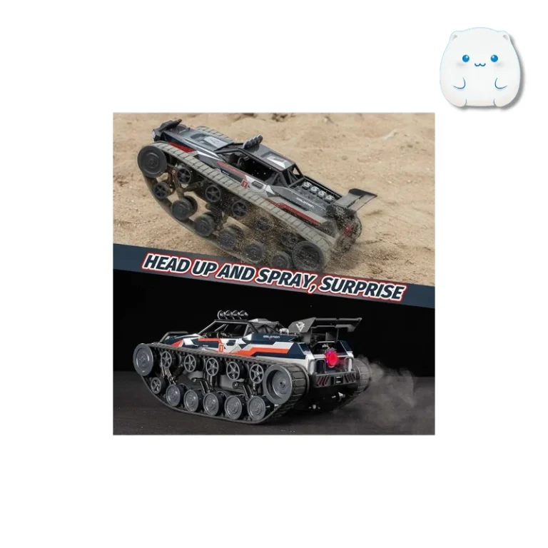 تانک کنترلی Spray Drifting