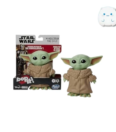 اسباب بازی تعاملی Bop It مدل Star Wars The Child گروگو برند Hasbro Gaming