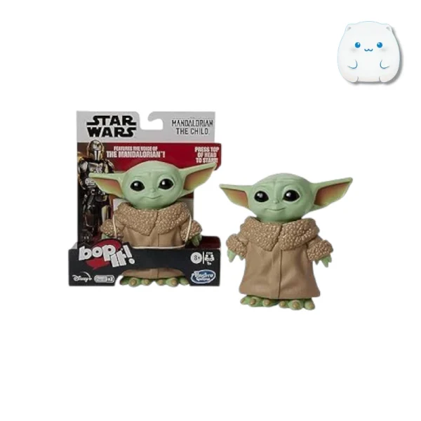 اسباب بازی تعاملی Bop It مدل Star Wars The Child گروگو برند Hasbro Gaming