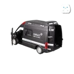 اسباب‌بازی گاراژ پلیس نوپو S.W.A.T مدل Caller Garage (موزیکال و میکروفون‌دار)