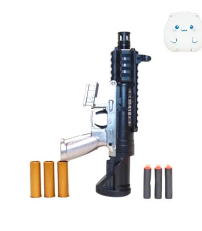 تفنگ اسباب بازی تاشو M416