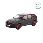 ماکت ماشین بی‌ام‌و مدل BMW XM مقیاس ۱:۲۴ (فلزی عقب‌کش)