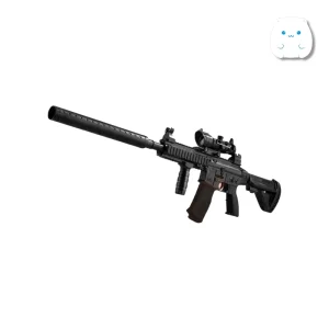 : تفنگ M416 تیر ژله ای