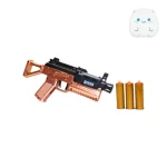 تفنگ اسباب بازی تاشو M416