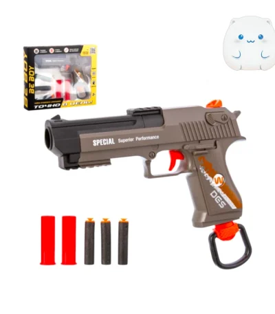 تفنگ پوکه پران Desert Eagle