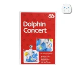 اسباب‌بازی دلفین موزیکال و حرکتی مدل Dolphin Concert (طرح توپ‌زن)
