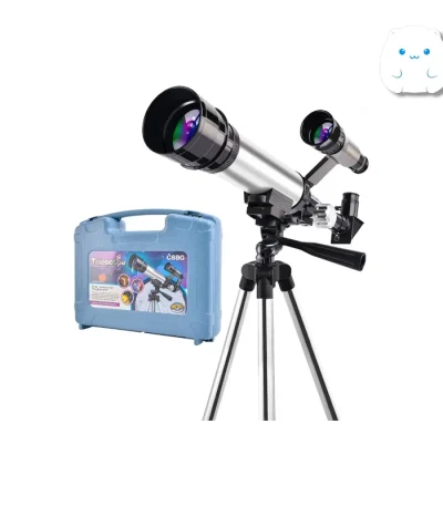 تلسکوپ دانش‌ آموزی