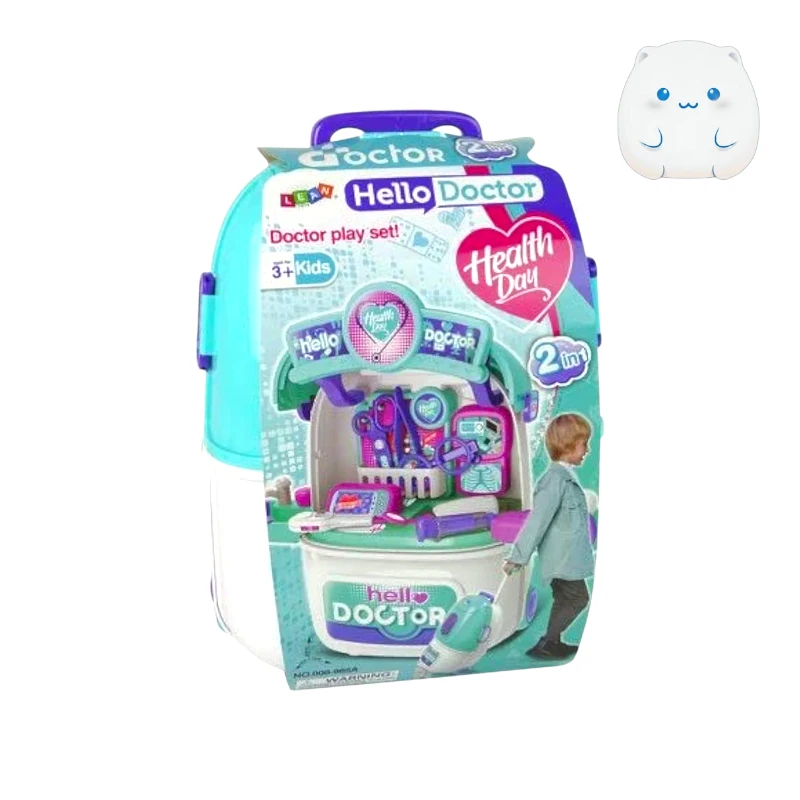 71WNW1Pj+5L-Photoroom ست اسباب بازی پزشکی کوله پشتی
